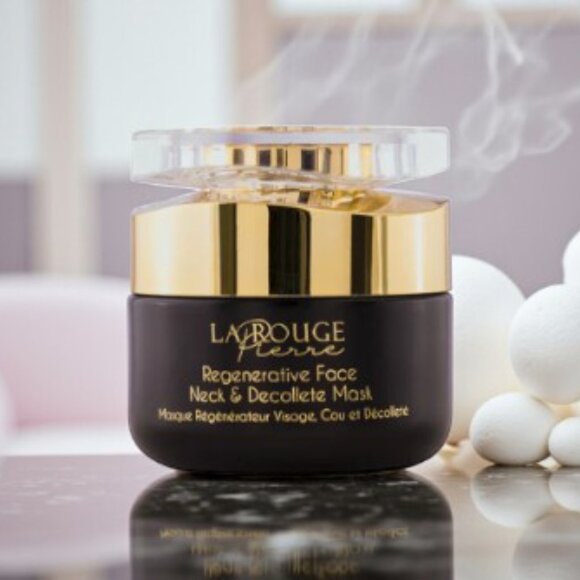 La Rouge Pierre™ Obsidian Set – Luxury Anti-Aging Skincare Trio - Picture 5 of 5